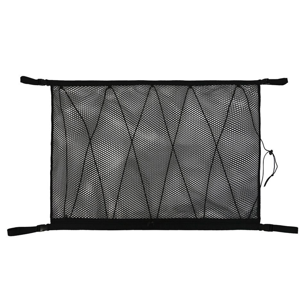 Car Ceiling Storage Net Pocket Grab Handle Drawstring Sundries Organizer, 501 Original
Car Ceiling Storage Net Pocket Grab Handle Drawstring Sundries Organizer, 501 Original