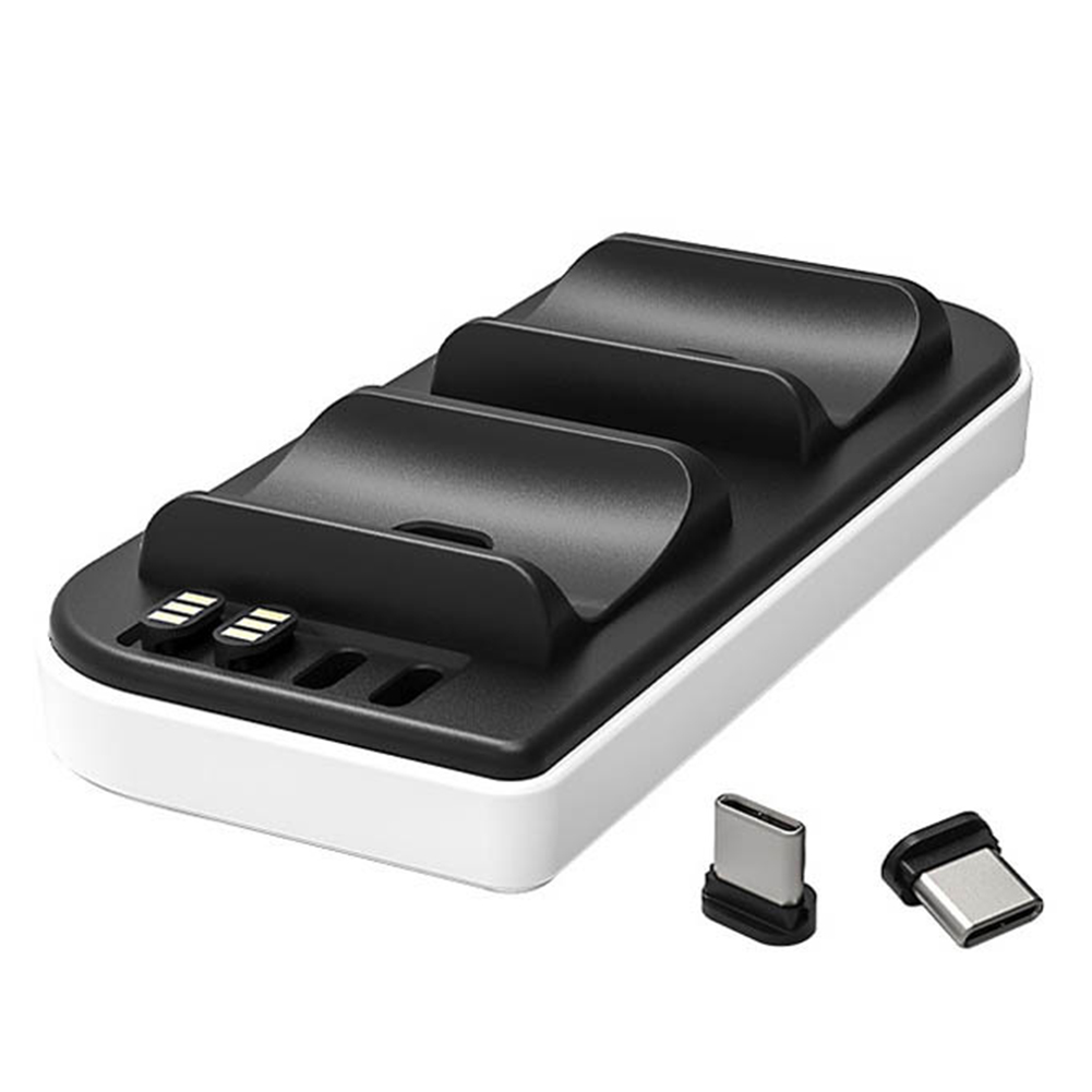 Hbp-298 Charger For Dualsense Dual Usb Type C Charging Dock + 4 Adapters, 501 Original
Hbp-298 Charger For Dualsense Dual Usb Type C Charging Dock + 4 Adapters, 501 Original