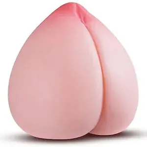 pornhint Pornhint Pocket Pussy Stroker with Lifelike Peach-Shape Male Masturbator Sex Dolls wit...