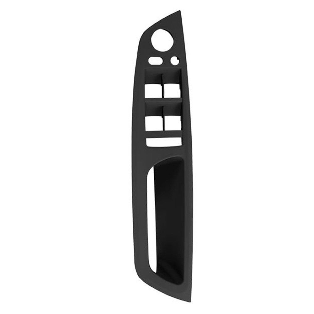 Right Front Window Switch Door Handle Cover for BMW X5 E70 X6 E71 -Black, 501 Original
Right Front Window Switch Door Handle Cover for BMW X5 E70 X6 E71 -Black, 501 Original