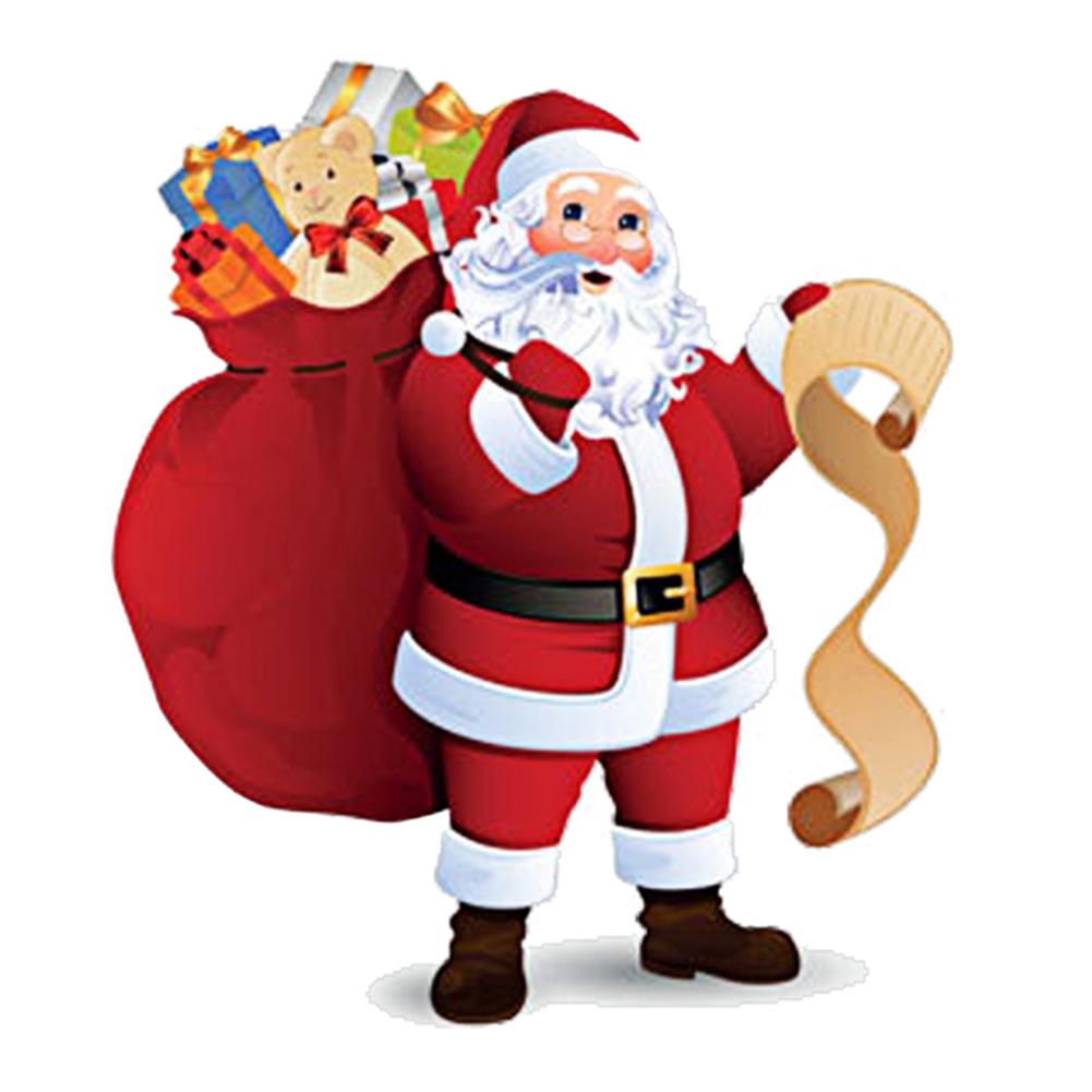 Santa Claus Car Stickers Waterproof Auto Styling Decal Christmas Decor, B1, 501 Original
Santa Claus Car Stickers Waterproof Auto Styling Decal Christmas Decor, B1, 501 Original