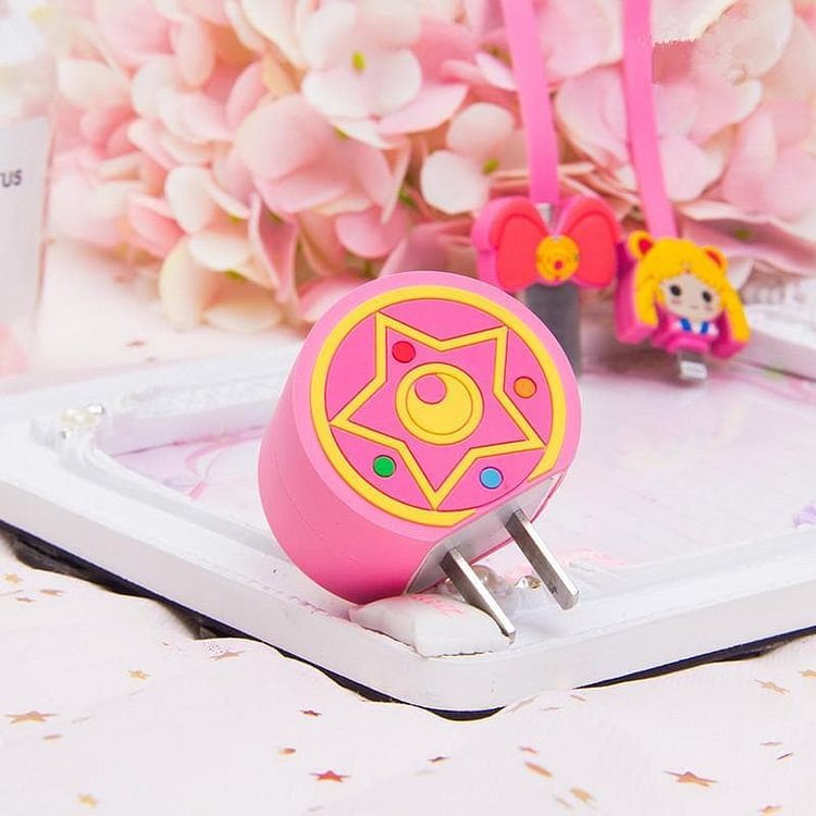 Sailor Moon/Cardcaptor Sakura Phone Charger SP13179