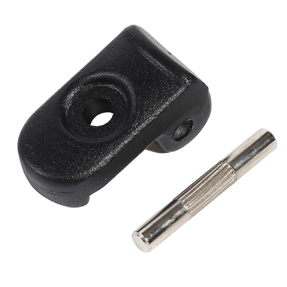 1pc Aluminum Alloy Reinforced Lock Steering Wheel for M365 Electric Scooter, Black, 501 Original
1pc Aluminum Alloy Reinforced Lock Steering Wheel for M365 Electric Scooter, Black, 501 Original