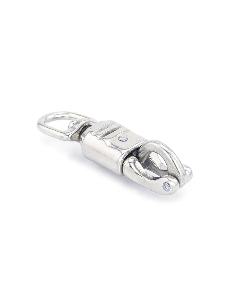 pornhint Pornhint Heavy Duty Bondage Panic Snap - BDSM Bondage Connectors and Quick Release Snaps for Suspension Cuff Restraints bdsm pillory
