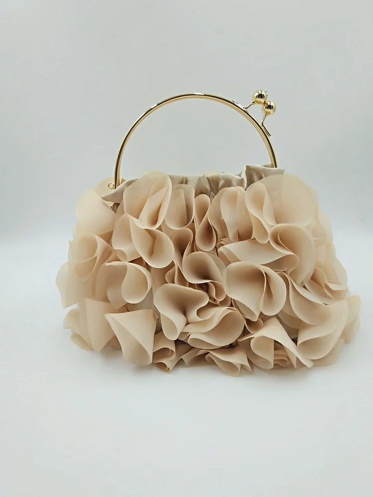 3D Flower Party Bag