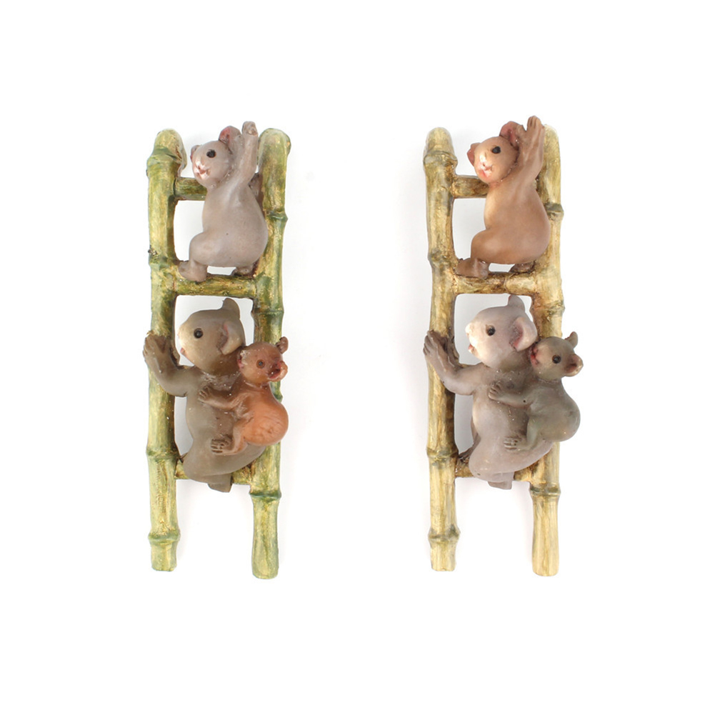2pcs Creative Climbing Ladder Koala Flower Pot Cup Edge Hanging Ornaments, 501 Original
2pcs Creative Climbing Ladder Koala Flower Pot Cup Edge Hanging Ornaments, 501 Original