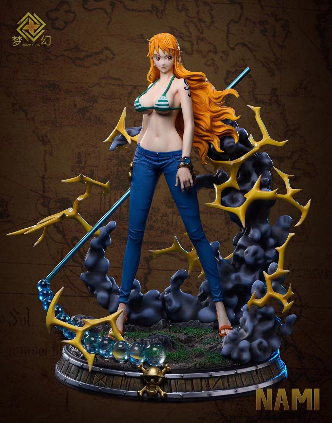 カワムーToy's my dream Studio　ナミ Toy's my dream Studio - ONE PIECE Nami the second part of