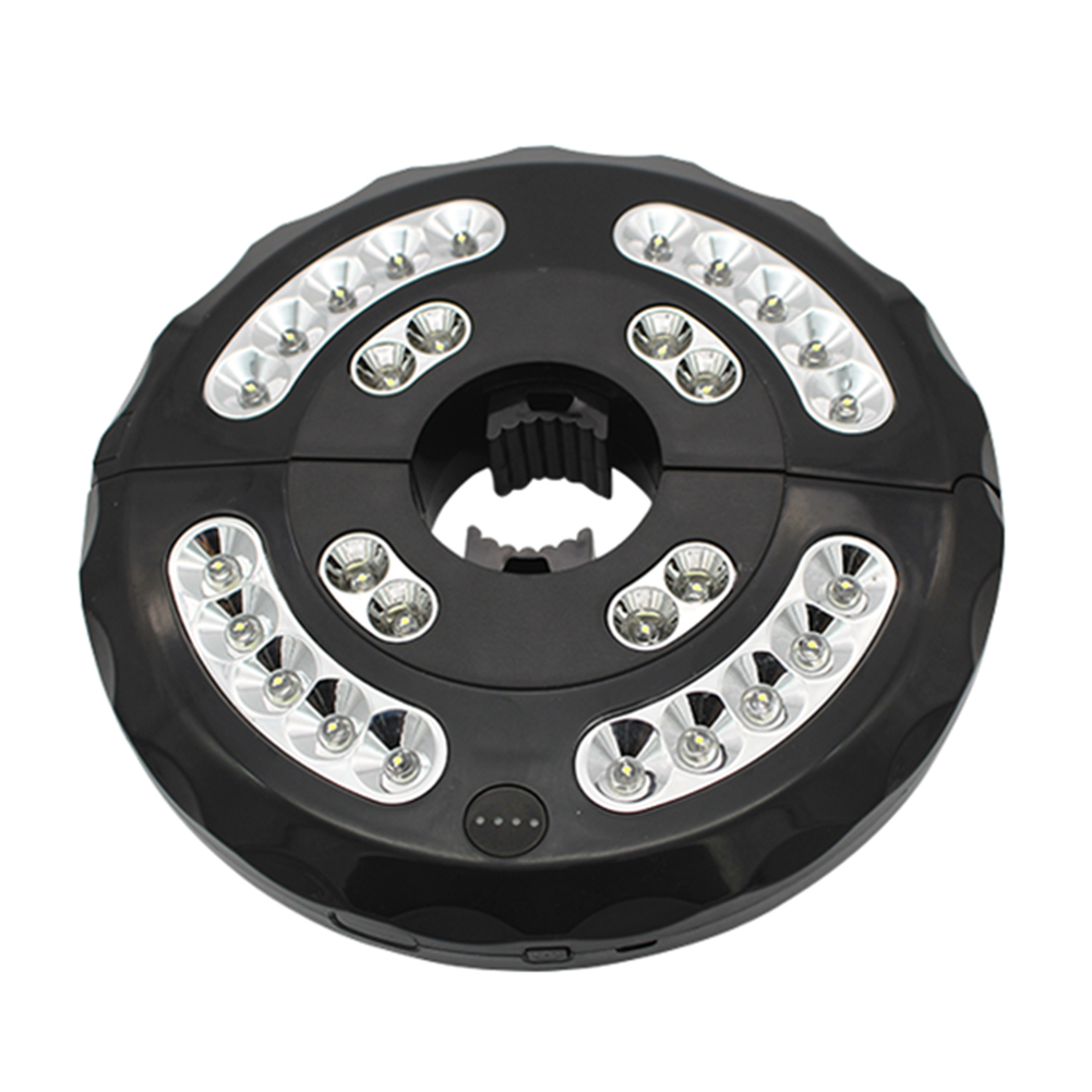 28 LED Outdoor Garden Patio Umbrella Pole Lights Camping Tent Lantern Lamp, 501 Original
28 LED Outdoor Garden Patio Umbrella Pole Lights Camping Tent Lantern Lamp, 501 Original