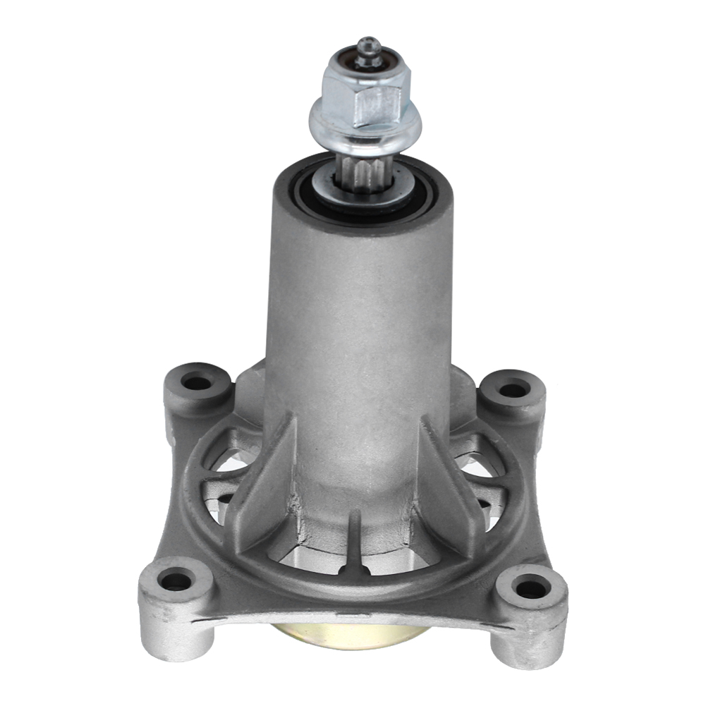 Lawn Mower Blade Spindle Assembly Replaces 532192870 for 46 48 54 inch Deck, 501 Original
Lawn Mower Blade Spindle Assembly Replaces 532192870 for 46 48 54 inch Deck, 501 Original