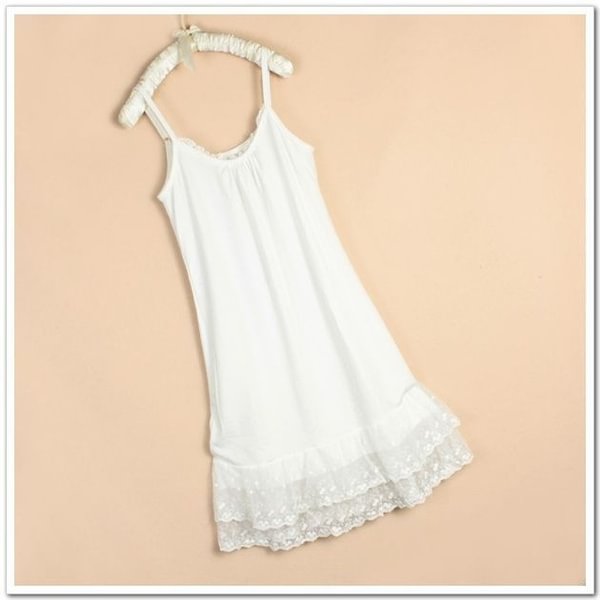 Lace Summer Princess Prom Punk Dress Women Casual Basic Dress Honey Moda Hippie Clothing - Shop Trendy Women's Clothing | LoverChic