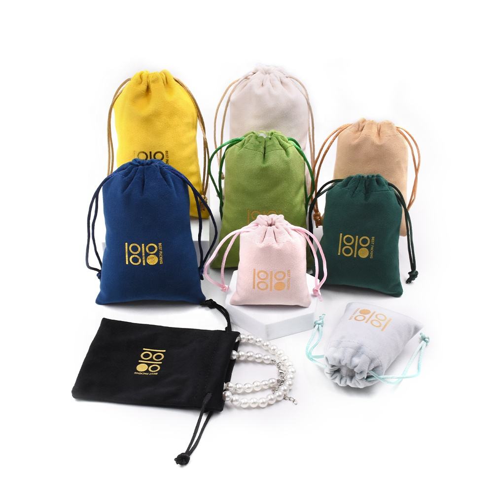 Jewelry Packaging Bags