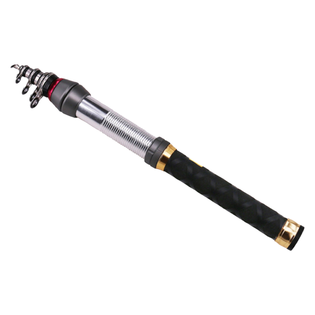1.8m 2.1m Telescopic Fishing Rod Travel Spinning Pesca Pole Fishing Tackle, 1.8, 501 Original
1.8m 2.1m Telescopic Fishing Rod Travel Spinning Pesca Pole Fishing Tackle, 1.8, 501 Original