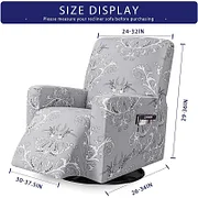 Stretchable Recliner Slipcover ( Special Offer - $10 Off & Buy 2 Free Shipping )