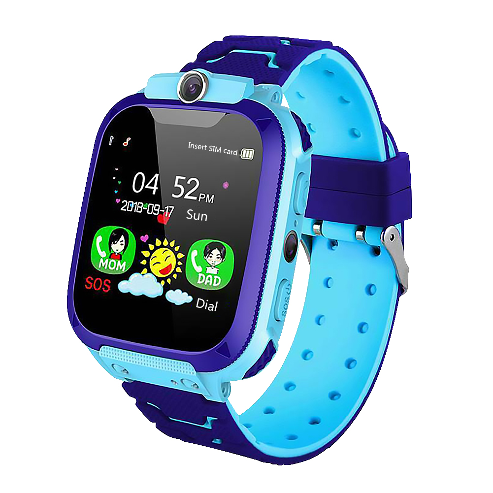 Q12 Kids Smartwatch Waterproof Phone Call Watch SOS Tracker Smart Watch, Pink, 501 Original
Q12 Kids Smartwatch Waterproof Phone Call Watch SOS Tracker Smart Watch, Pink, 501 Original