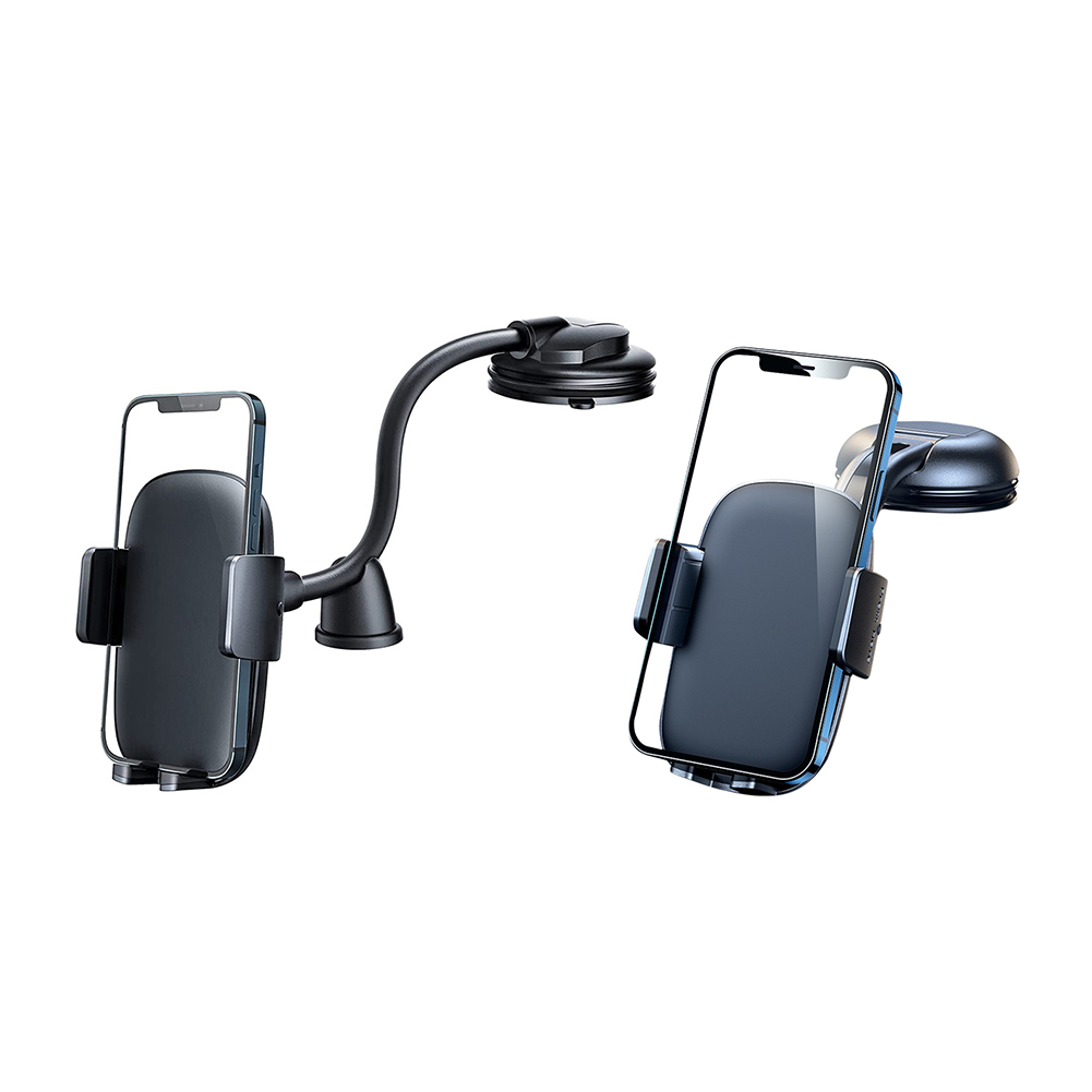 Car Phone Holder with Suction Cup Mobile Cell Support for 4.7-7.2 inches, 501 Original
Car Phone Holder with Suction Cup Mobile Cell Support for 4.7-7.2 inches, 501 Original