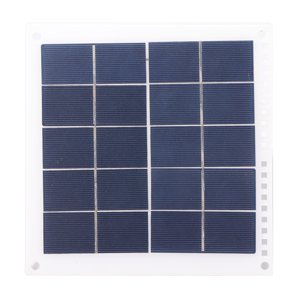 7W Durable Solar Panel Power Bank Waterproof Outdoor Mobile Solar Charger, 501 Original
7W Durable Solar Panel Power Bank Waterproof Outdoor Mobile Solar Charger, 501 Original