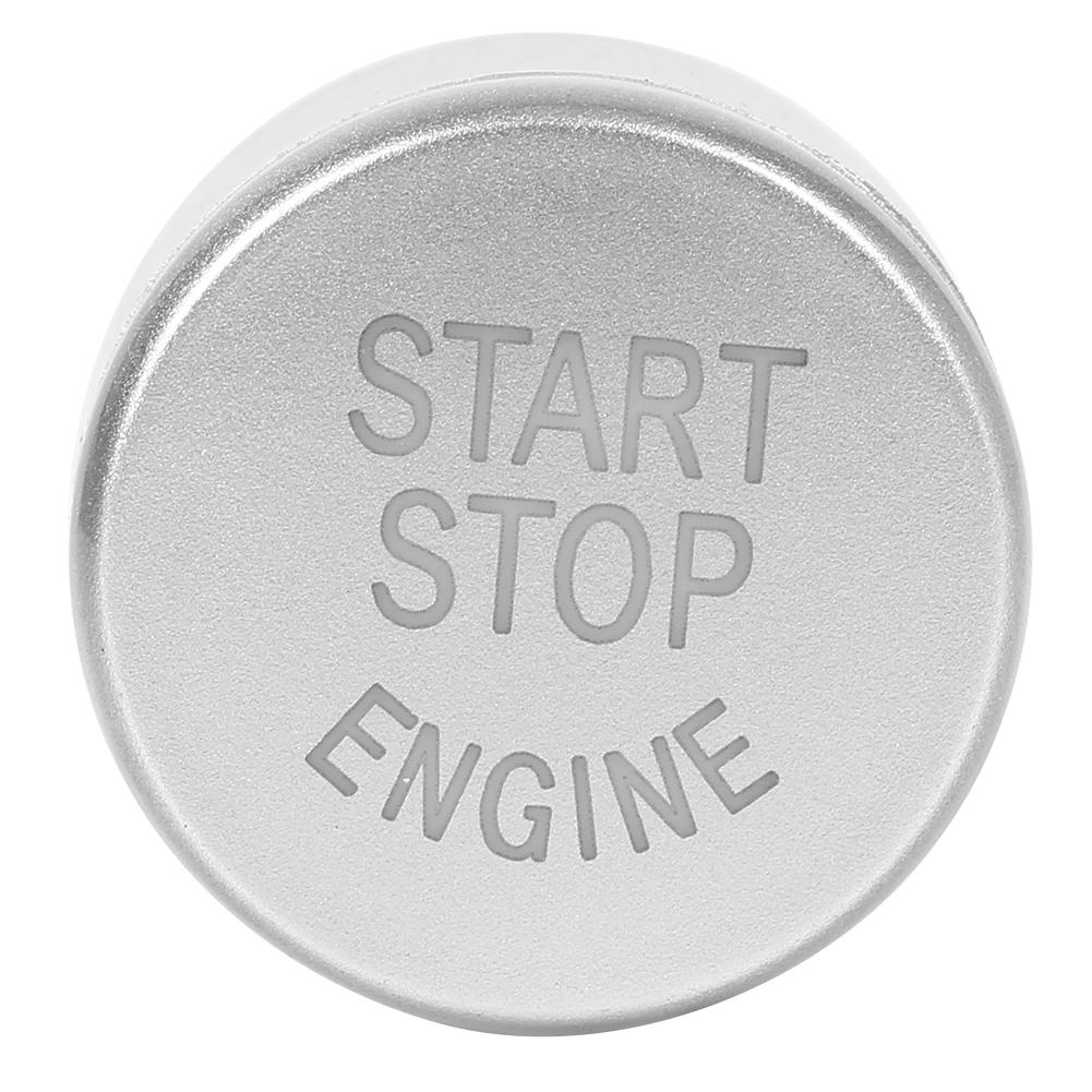 Car Engine Start Stop Ignition Switch Button Cover for F/G Chassis Silver, 501 Original
Car Engine Start Stop Ignition Switch Button Cover for F/G Chassis Silver, 501 Original