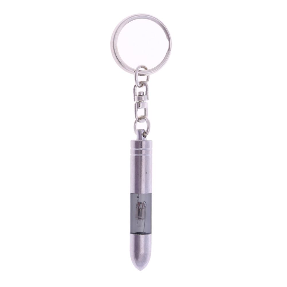Mini Anti Static Bullet Shape Keychain Car Accessory Key Ring Tool, Black, 501 Original
Mini Anti Static Bullet Shape Keychain Car Accessory Key Ring Tool, Black, 501 Original