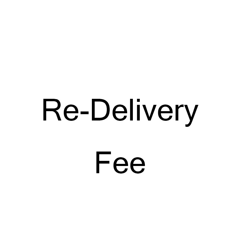 re-delivery-fee