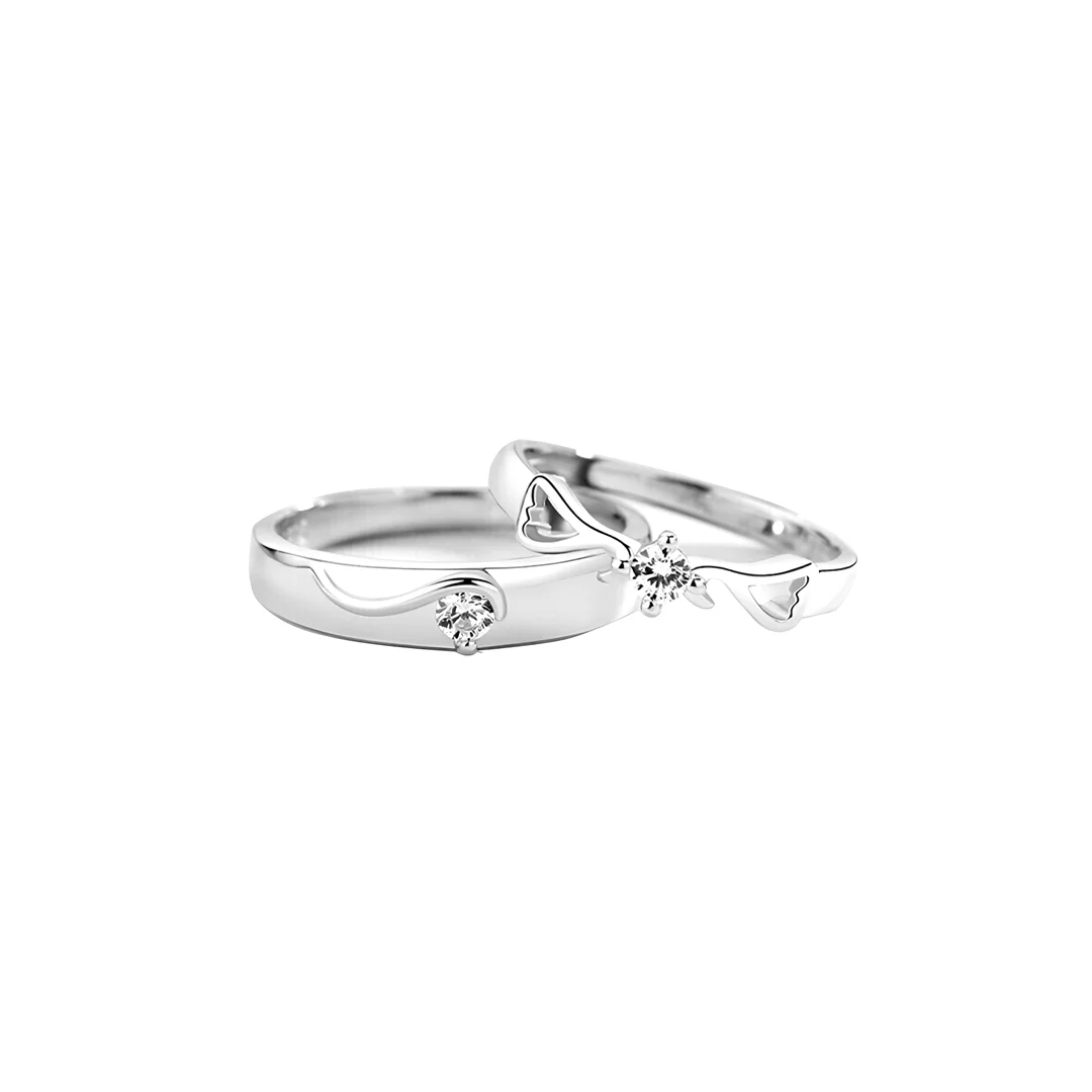 For Love - Guardian Love Matching Rings