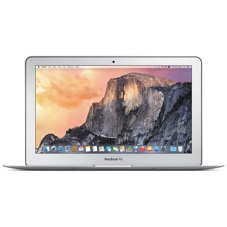 Apple MacBook Air 11.6-Inch MJVM2LL/A A1465 (Refurbished)