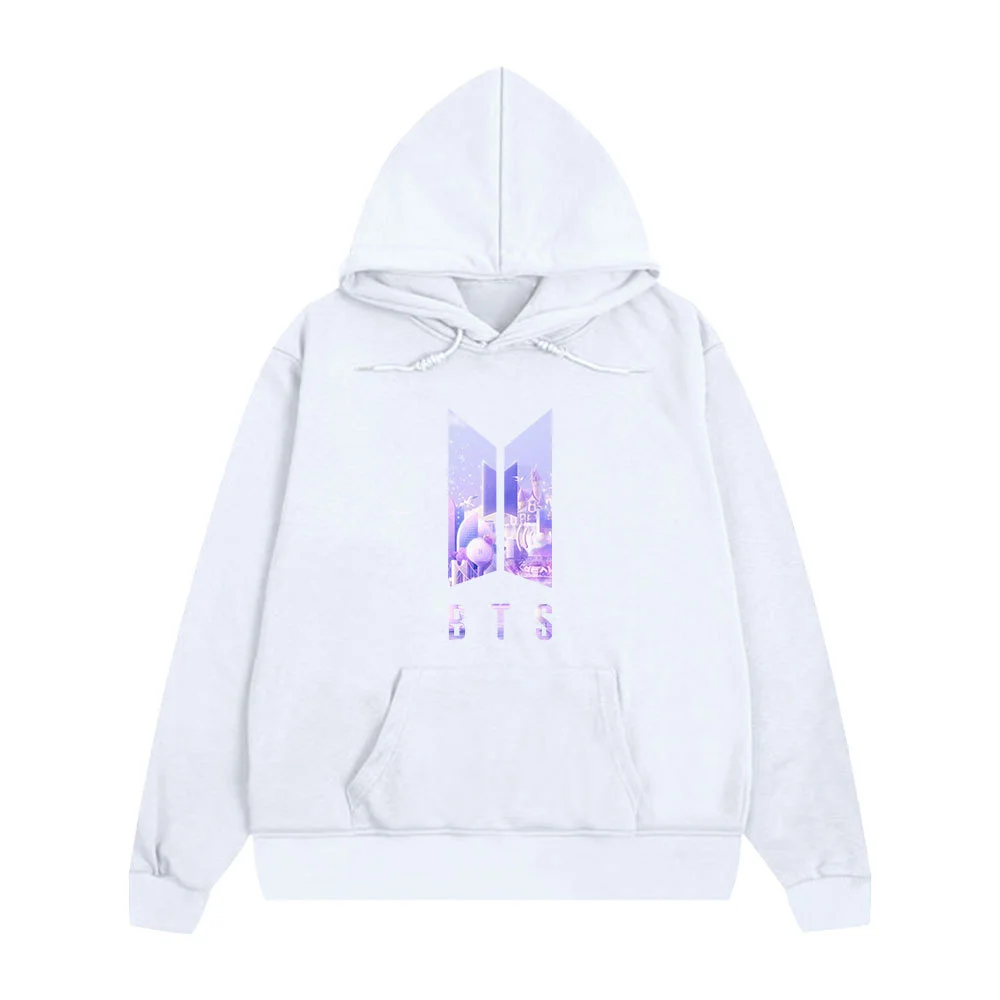 BTS Yet to Come THE CITY in BUSAN ON STAGE Hoodies NEW ARRIVAL