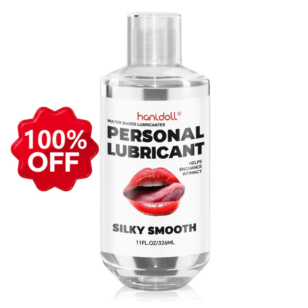 ONE Lux Premium Long-Lasting Silicone Intimate Personal Lubricant