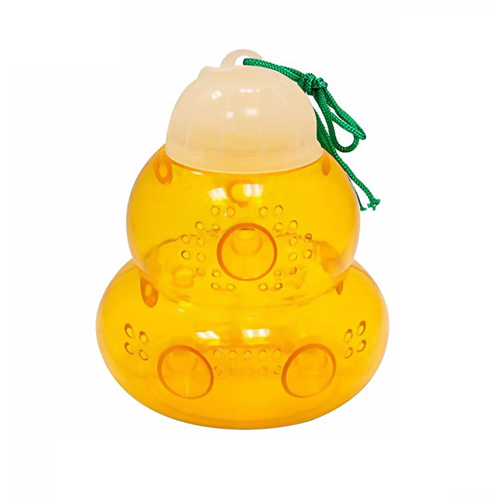 Gourd-type Bee Trap Wasp Pest Fruit Fly Insect Killer Reject Hornet Catcher, 501 Original
Gourd-type Bee Trap Wasp Pest Fruit Fly Insect Killer Reject Hornet Catcher, 501 Original