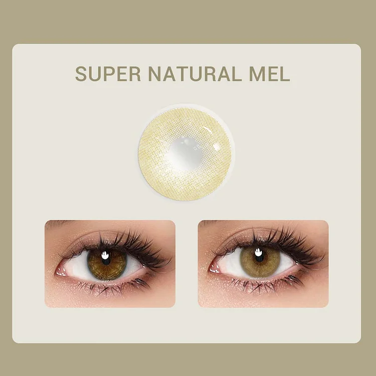 Aprileye Super Natural Mel