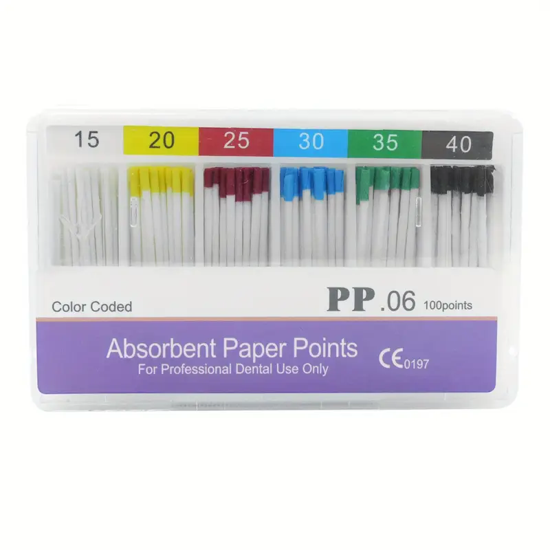 Gutta Percha/Paper Point
