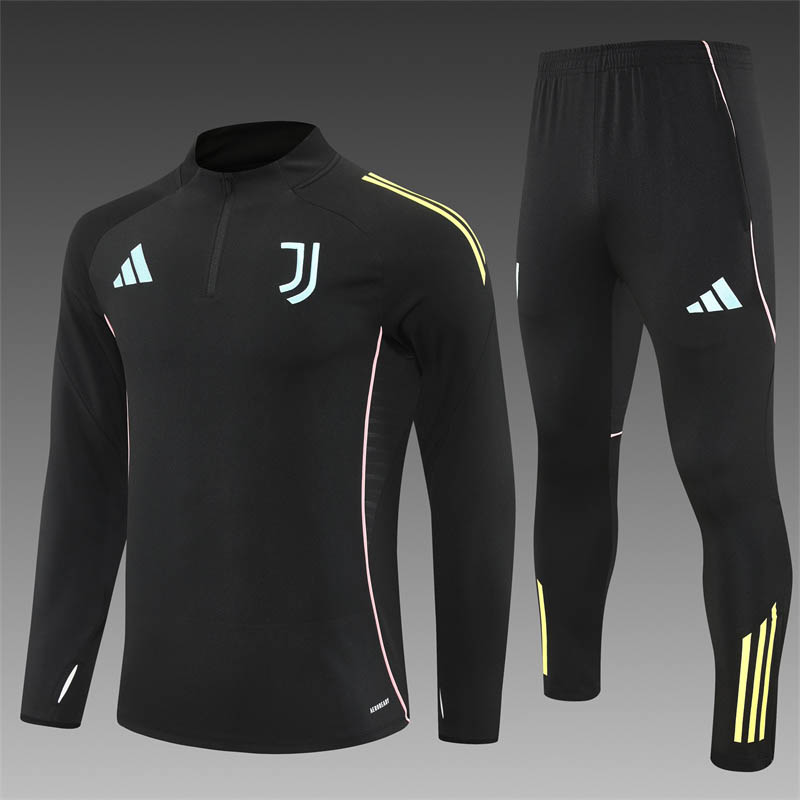 2025-2026 Juventus FC Training Suit Football Shirt 1:1 Thai Quality- Maxi Kits