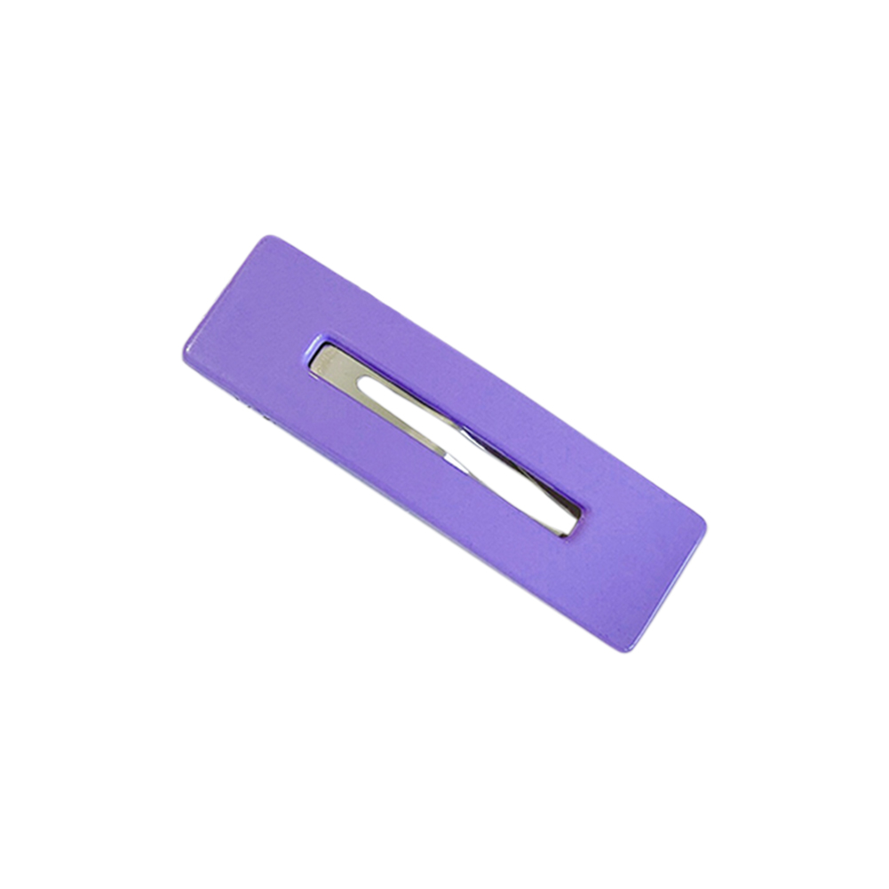Candy Color Bb Hair Clips Women Girls Barrettes Korean Hairpins Headwear, Purple, 501 Original
Candy Color Bb Hair Clips Women Girls Barrettes Korean Hairpins Headwear, Purple, 501 Original