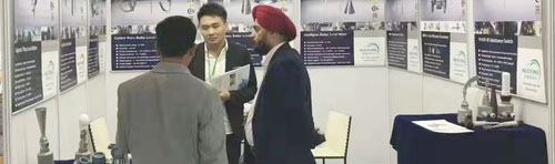 12th Indonesia International Oil and Gas Exploration Nuoyingjiaye