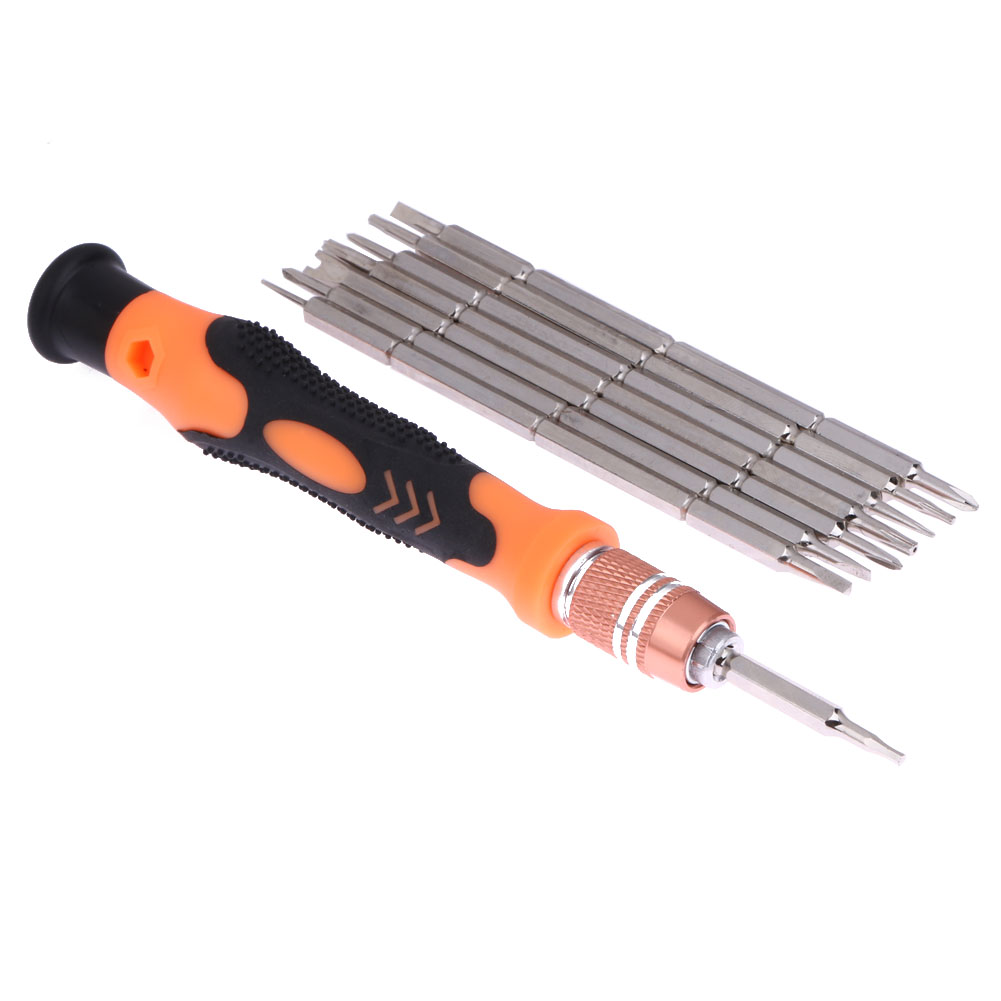 9 In1 JM-8124 Professional Hardware Screwdrivers 2-ways Bits Tools Set, 501 Original
9 In1 JM-8124 Professional Hardware Screwdrivers 2-ways Bits Tools Set, 501 Original