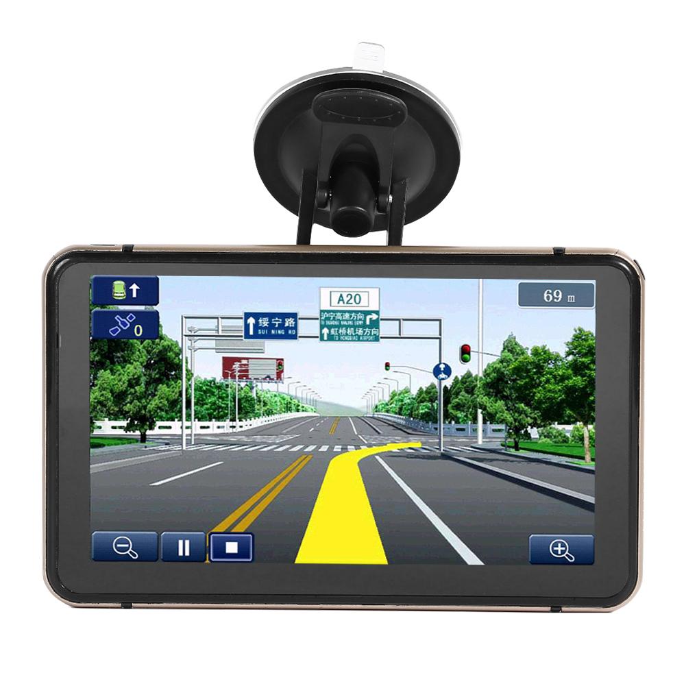 7 inch Android GPS Navigation Car DVR Camera Sat Nav Bluetooth WiFi AV-IN, 501 Original
7 inch Android GPS Navigation Car DVR Camera Sat Nav Bluetooth WiFi AV-IN, 501 Original