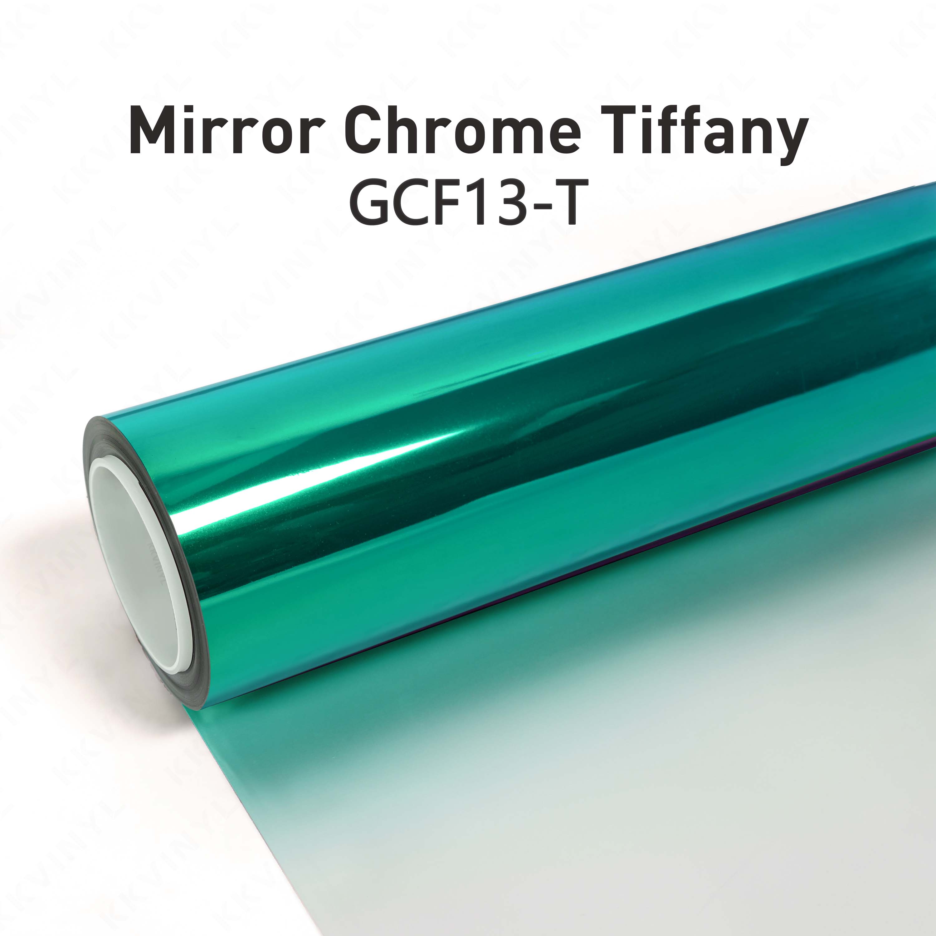 Mirror Chrome Vinyl