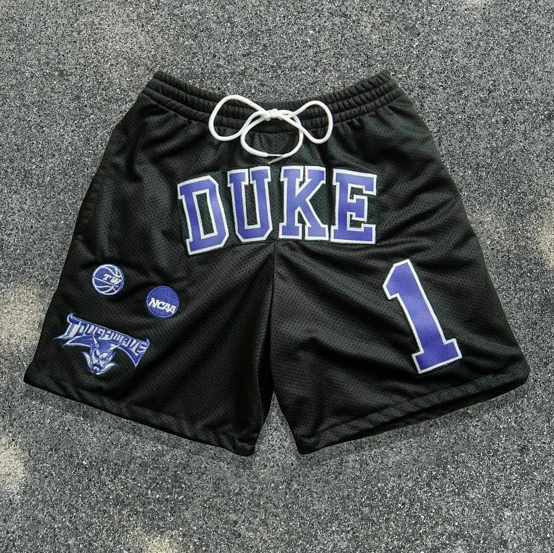 Duke Mesh Sport Shorts