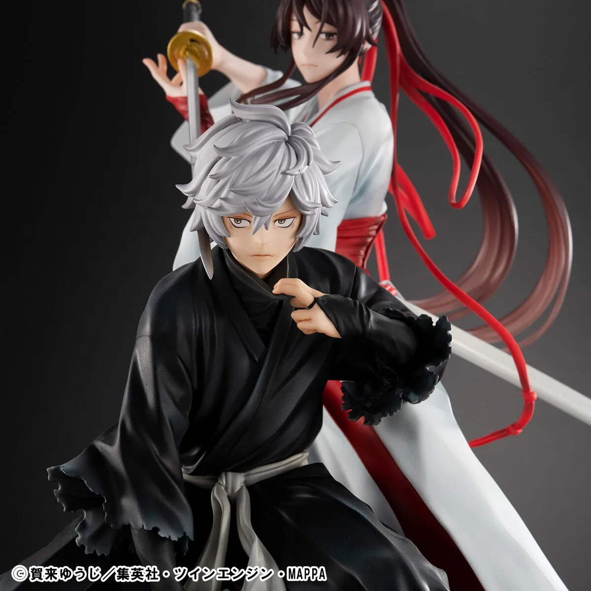 MegaHouse - Hell's Paradise: Jigokuraku Official - Lucrea Series