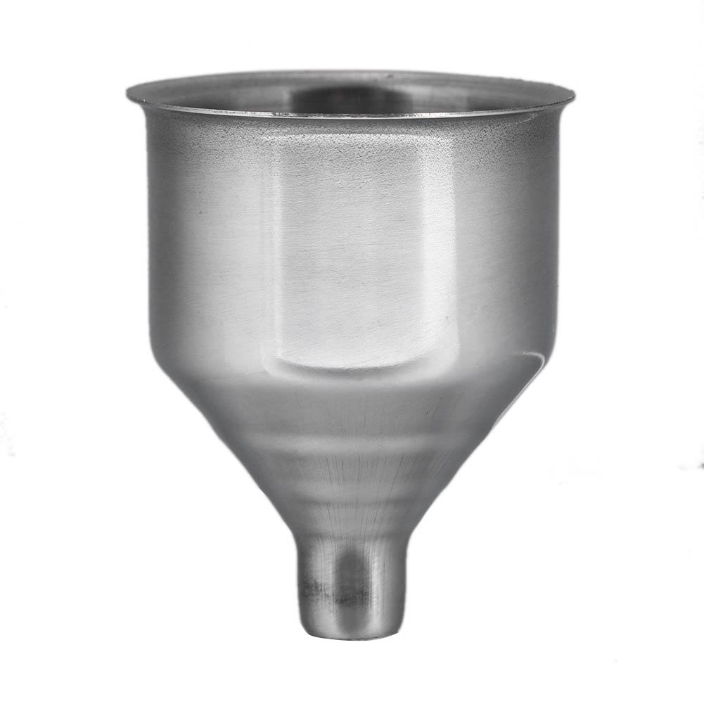 Portable Stainless Steel Metal Kitchen Supplies Small Mouth Funnel Filter, 501 Original
Portable Stainless Steel Metal Kitchen Supplies Small Mouth Funnel Filter, 501 Original