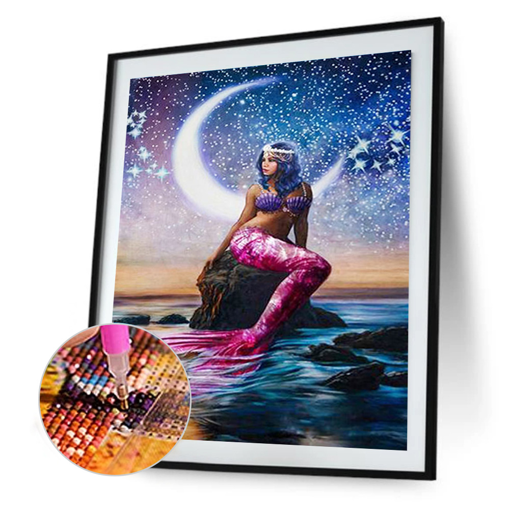 (Multi-Size) Tailoress - Round/Square Drill Diamond Painting - 40*30CM, Square diamond 40*50cm, 501 Original
(Multi-Size) Tailoress - Round/Square Drill Diamond Painting - 40*30CM, Square diamond 40*50cm, 501 Original