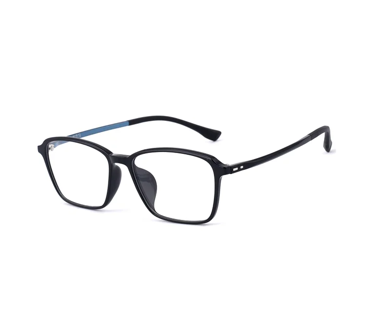 P38709 Fashion Business  Eyewear New Design Men's Optical Glasses Ultem Frame