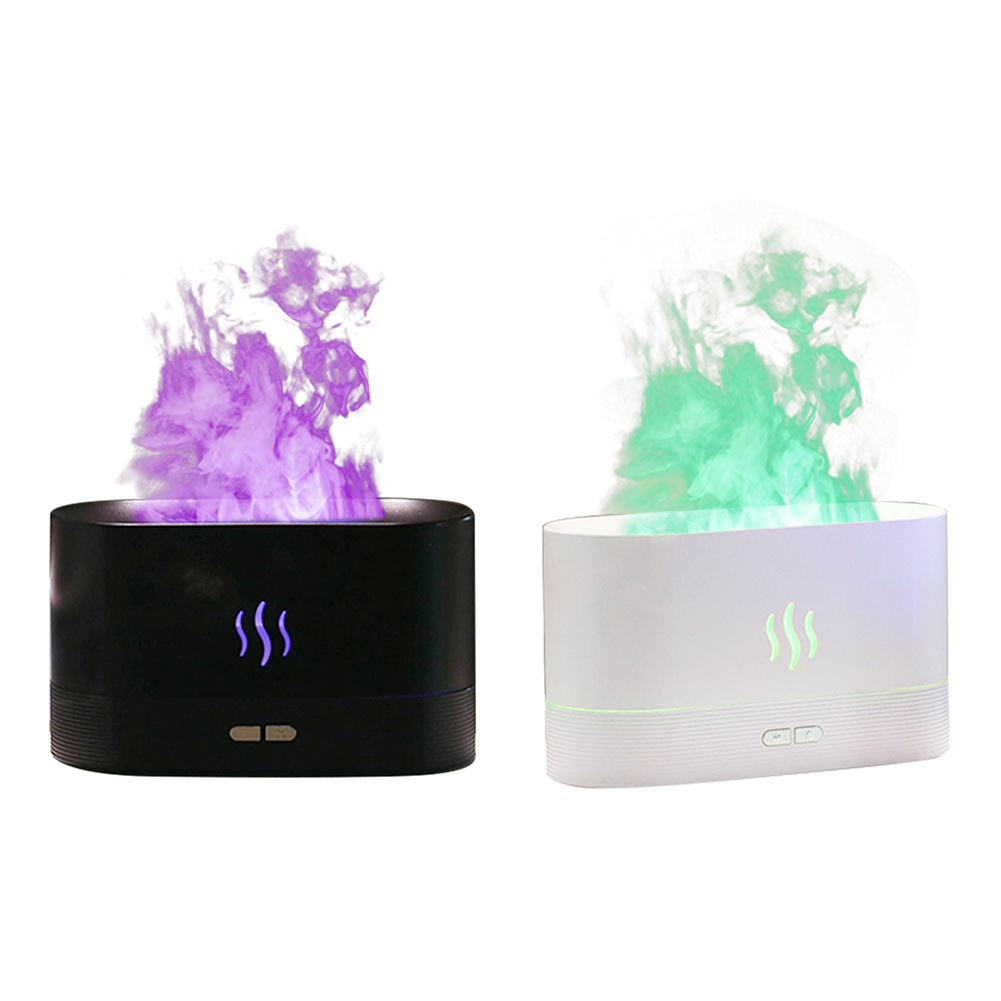 180ml Air Humidifier Portable Multifunctional Equipment for Home Office Yoga Gym, Black, 501 Original
180ml Air Humidifier Portable Multifunctional Equipment for Home Office Yoga Gym, Black, 501 Original
