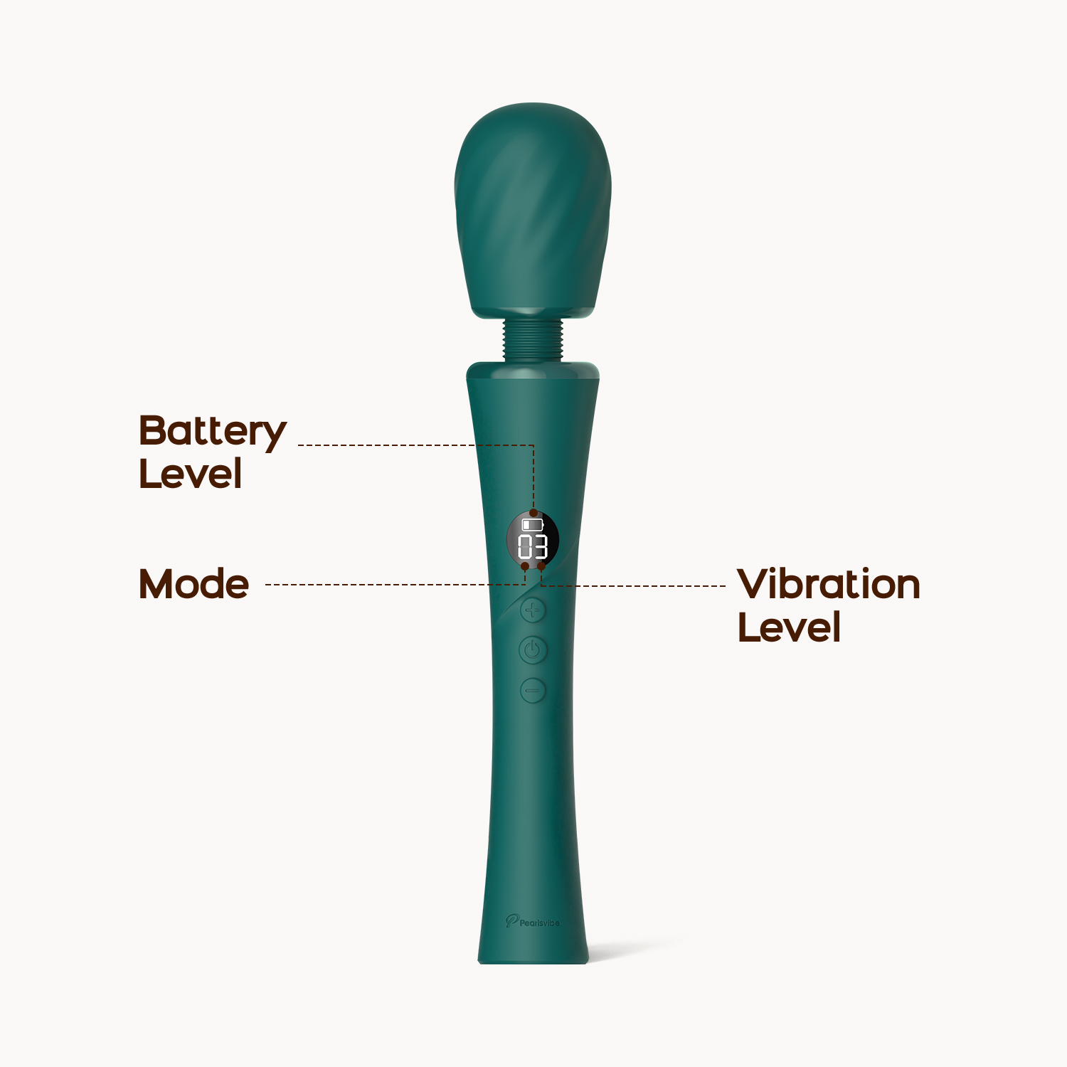 wand vibrating massager Le Wand Original Rechargeable Massager – As You Like It
