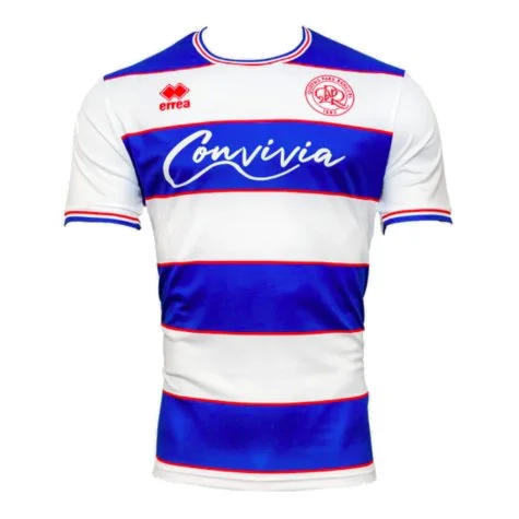 Queens Park Rangers Home Shirt Kit 2023-2024 - Blue/White