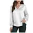 Satin Silk Lapel V Neck Long Sleeve Women Blouse On Offer Work Shirt Pullover Youth Blouses Woman Blusas Para Mujer