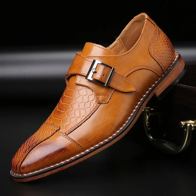 Men Business Dress Shoes shopify Stunahome.com