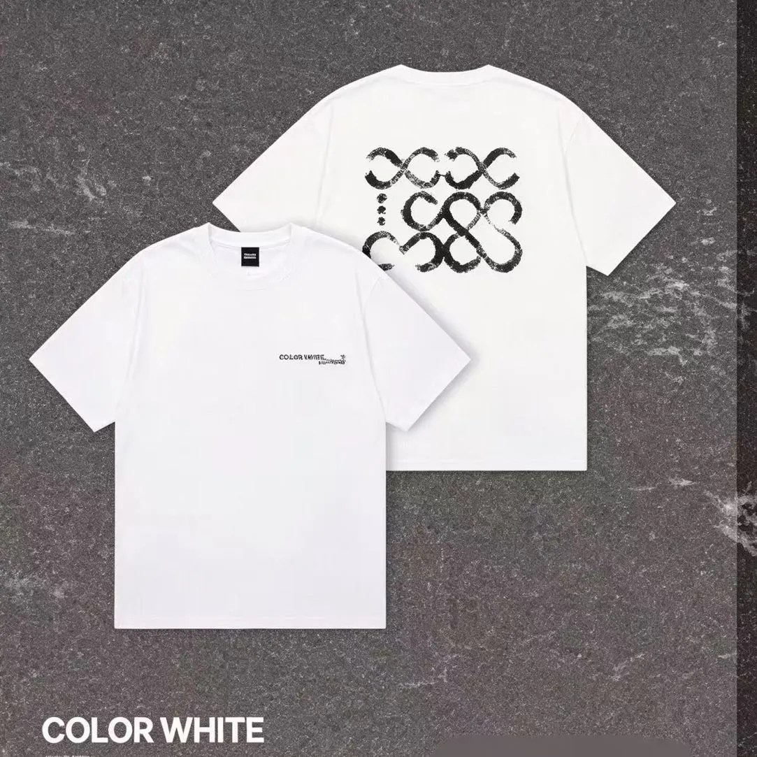 BIGBANG WORLD TOUR ＜XX : COSMOS＞ Tour White T-Shirt