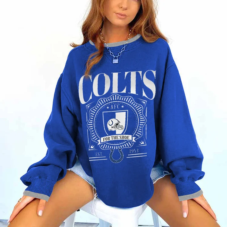 Indianapolis Colts  Limited Edition Crew Neck sweatshirt