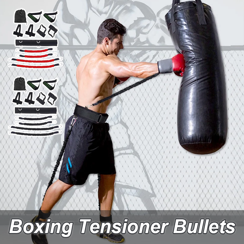 Boxing Tensioner Bullets