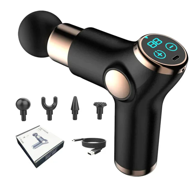 Mini Muscle Relief Massage Gun socialshop